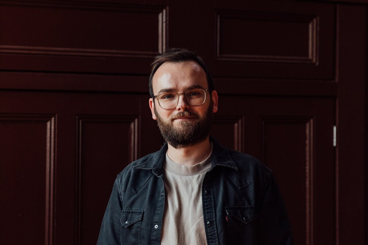 Joshua Dobson - Project Architect